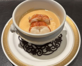 Dinner at Ginza Oishi