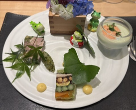 Dinner at Ginza Oishi