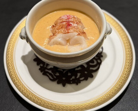 Dinner at Ginza Oishi