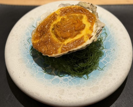 Dinner at Ginza Oishi