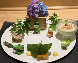 Dinner at Ginza Oishi