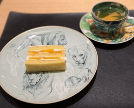 Dinner at Ginza Oishi