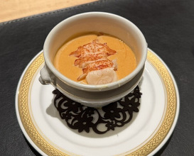 Dinner at Ginza Oishi