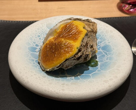 Dinner at Ginza Oishi