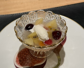 Dinner at Ginza Oishi