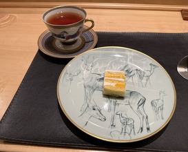 Dinner at Ginza Oishi