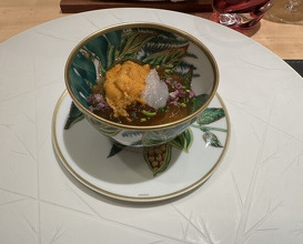 Dinner at Ginza Oishi