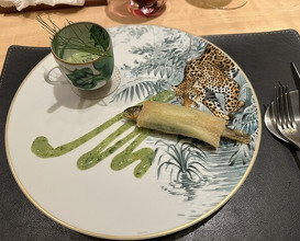 Dinner at Ginza Oishi
