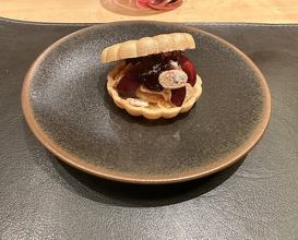 Dinner at Ginza Oishi