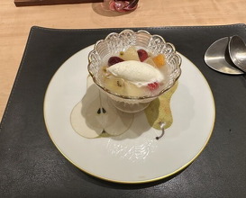 Dinner at Ginza Oishi