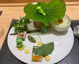 Dinner at Ginza Oishi