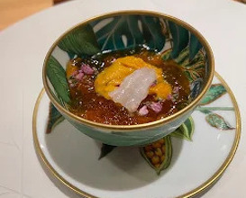 Dinner at Ginza Oishi