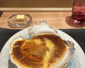 Dinner at Ginza Oishi