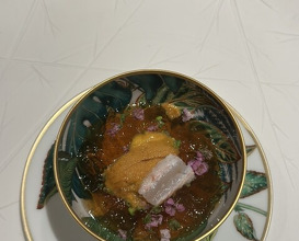 Dinner at Ginza Oishi