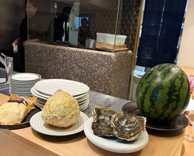 Dinner at Ginza Oishi
