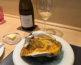 Dinner at Ginza Oishi
