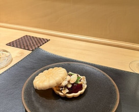 Dinner at Ginza Oishi