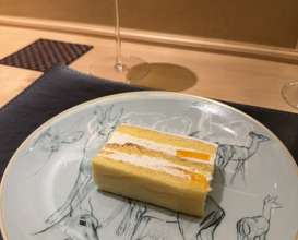 Dinner at Ginza Oishi