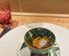 Dinner at Ginza Oishi