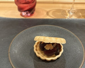 Dinner at Ginza Oishi
