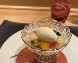Dinner at Ginza Oishi