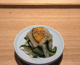 Dinner at Sumiyaki Okagesan (炭焼 おかげさん)