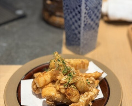 Dinner at Sumiyaki Okagesan (炭焼 おかげさん)