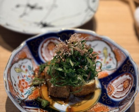 Dinner at Sumiyaki Okagesan (炭焼 おかげさん)