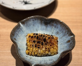 Dinner at Sumiyaki Okagesan (炭焼 おかげさん)