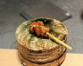 Dinner at Sumiyaki Okagesan (炭焼 おかげさん)
