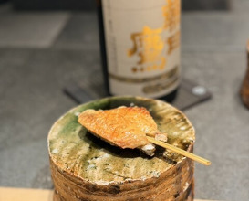 Dinner at Sumiyaki Okagesan (炭焼 おかげさん)
