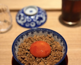 Dinner at Sumiyaki Okagesan (炭焼 おかげさん)