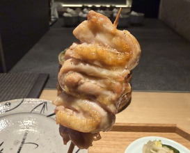 Dinner at Sumiyaki Okagesan (炭焼 おかげさん)