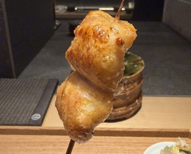 Dinner at Sumiyaki Okagesan (炭焼 おかげさん)