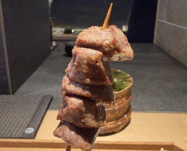 Dinner at Sumiyaki Okagesan (炭焼 おかげさん)