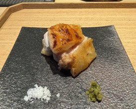 Dinner at Sumiyaki Okagesan (炭焼 おかげさん)