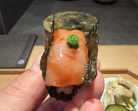 Dinner at Sumiyaki Okagesan (炭焼 おかげさん)