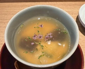 Dinner at Sumiyaki Okagesan (炭焼 おかげさん)