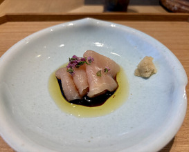 Dinner at Sumiyaki Okagesan (炭焼 おかげさん)
