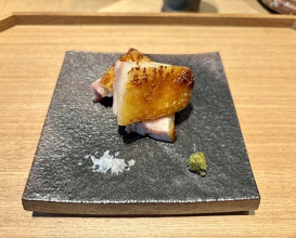 Dinner at Sumiyaki Okagesan (炭焼 おかげさん)