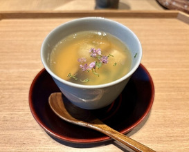 Dinner at Sumiyaki Okagesan (炭焼 おかげさん)