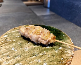 Dinner at Sumiyaki Okagesan (炭焼 おかげさん)