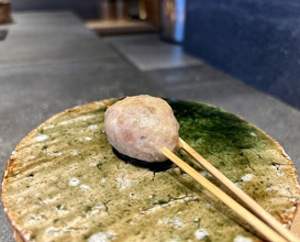 Dinner at Sumiyaki Okagesan (炭焼 おかげさん)