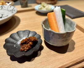 Dinner at Sumiyaki Okagesan (炭焼 おかげさん)