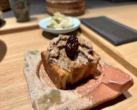 Dinner at Sumiyaki Okagesan (炭焼 おかげさん)
