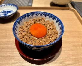 Dinner at Sumiyaki Okagesan (炭焼 おかげさん)