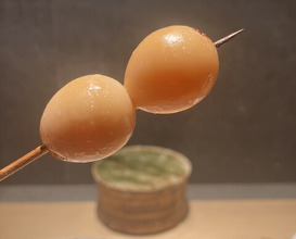Dinner at Sumiyaki Okagesan (炭焼 おかげさん)