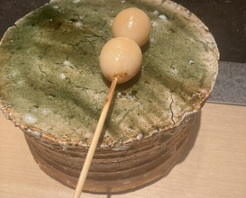 Dinner at Sumiyaki Okagesan (炭焼 おかげさん)