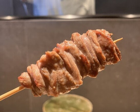Dinner at Sumiyaki Okagesan (炭焼 おかげさん)