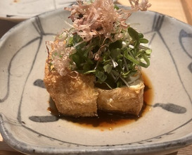 Dinner at Sumiyaki Okagesan (炭焼 おかげさん)